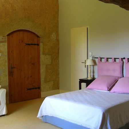 Hotel Domaine De Sonnard Castéra-Verduzan Pokoj fotografie