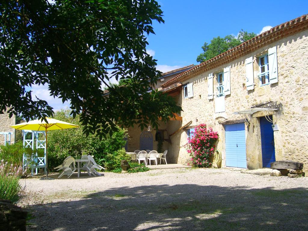 Hotel Domaine De Sonnard Castéra-Verduzan Exteriér fotografie
