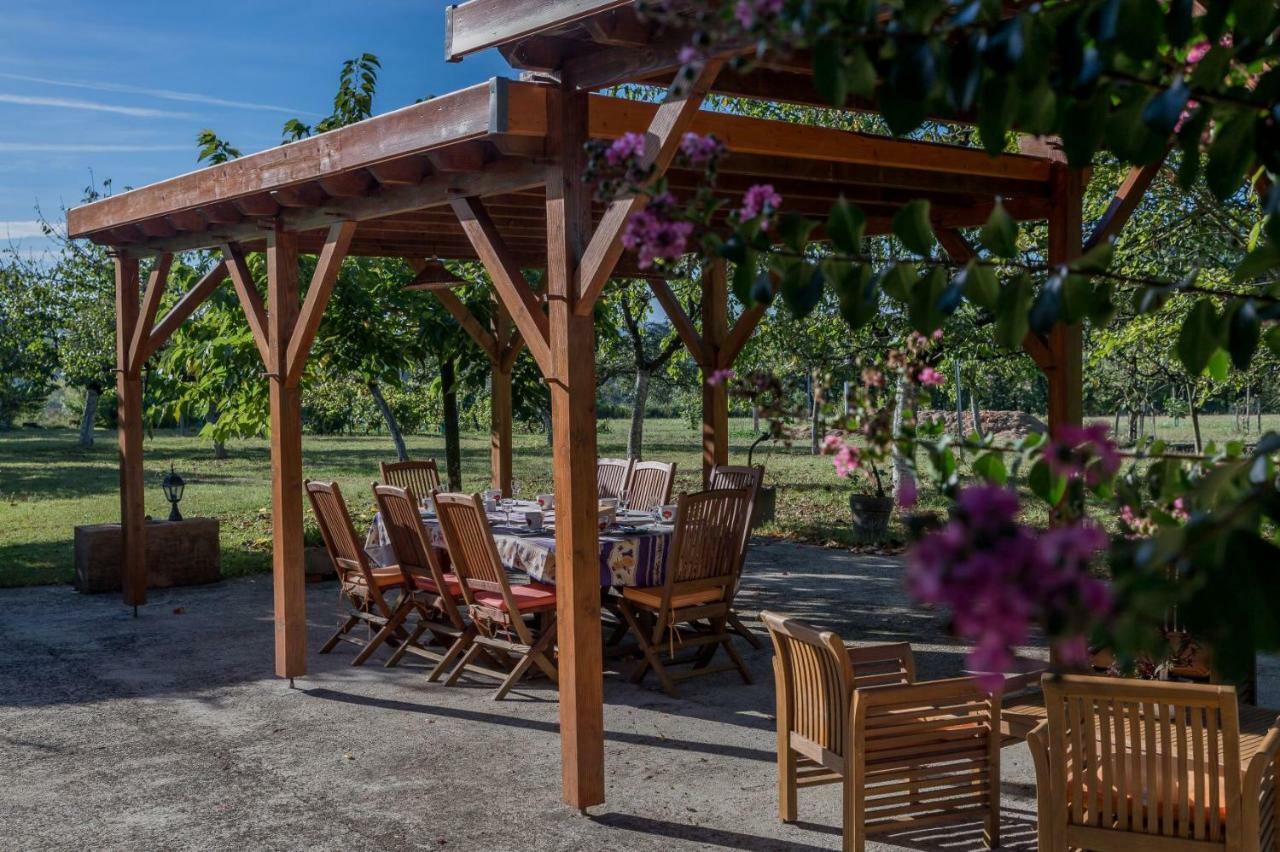 Hotel Domaine De Sonnard Castéra-Verduzan Exteriér fotografie