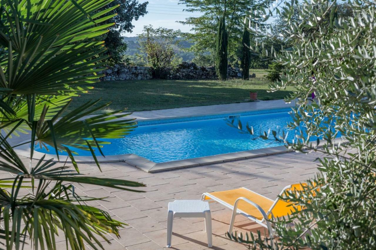 Hotel Domaine De Sonnard Castéra-Verduzan Exteriér fotografie