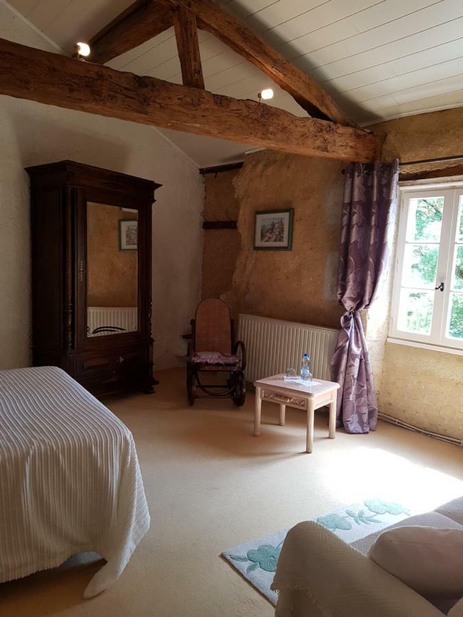 Hotel Domaine De Sonnard Castéra-Verduzan Exteriér fotografie