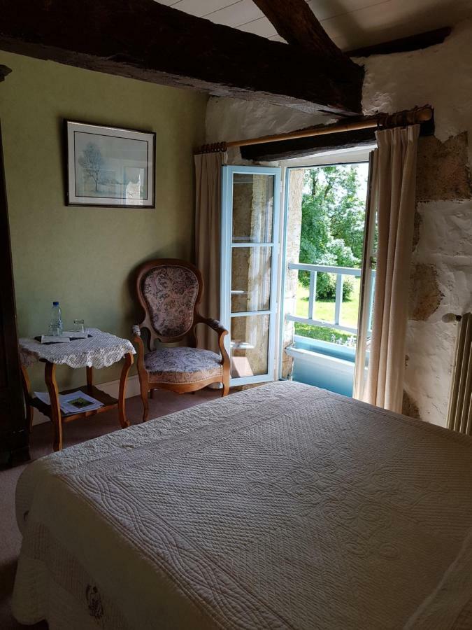 Hotel Domaine De Sonnard Castéra-Verduzan Exteriér fotografie