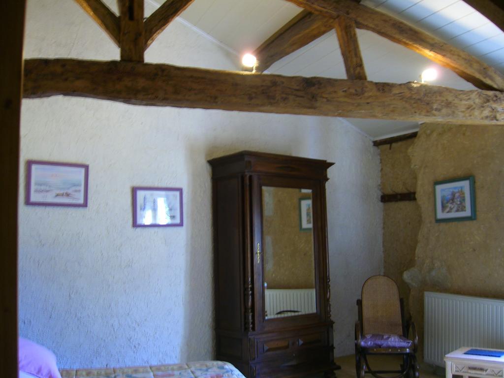 Hotel Domaine De Sonnard Castéra-Verduzan Pokoj fotografie